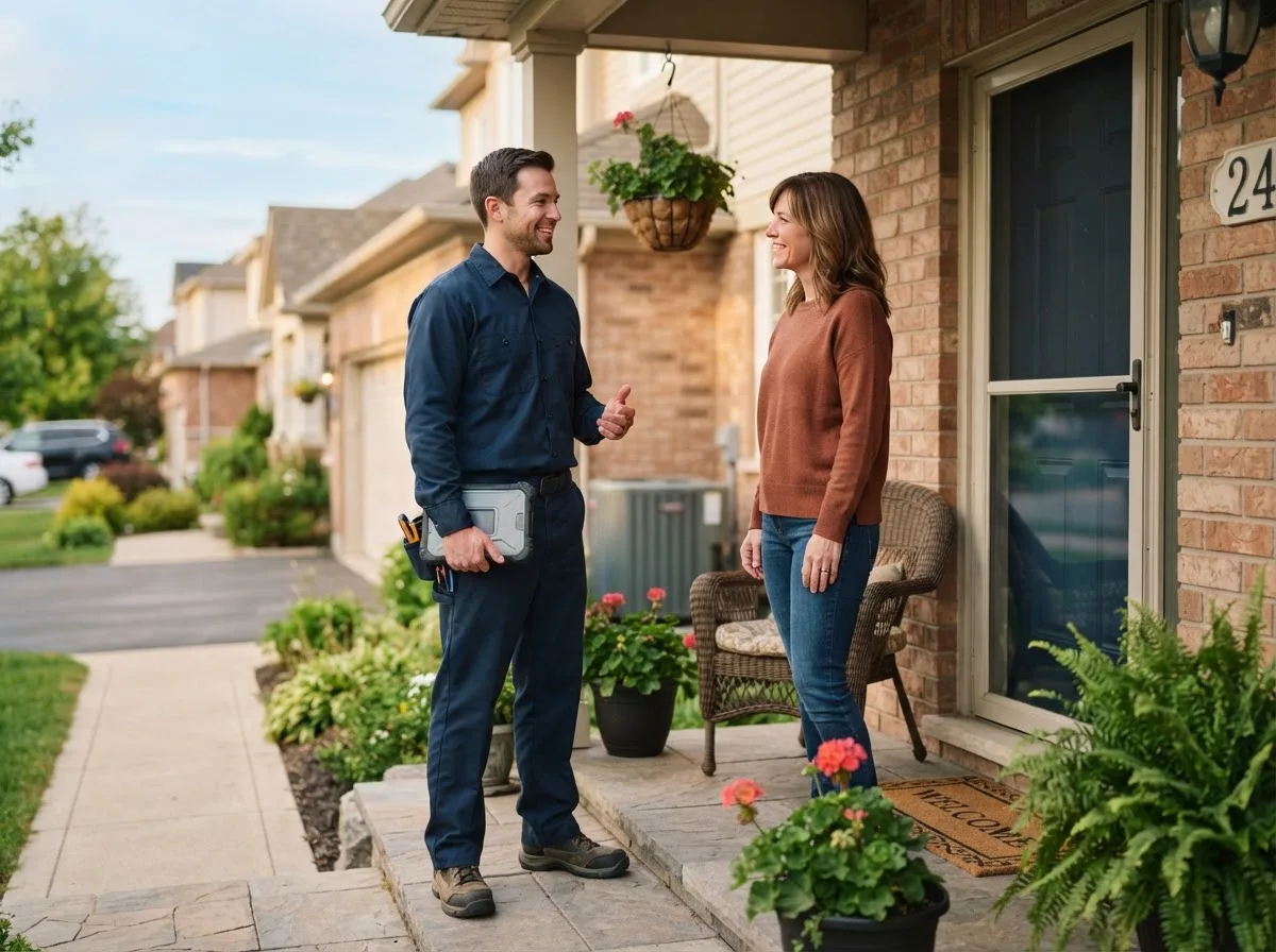 HVAC repair FAQs for Washington, IN